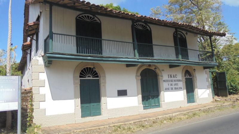¿Cómo llegar al Antiguo Museo Jose Domingo de Obaldía, Panamá?