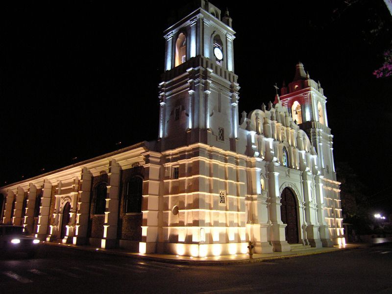¿Dónde está Catedral San Juan Bautista, Panamá?
