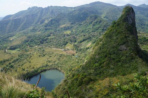 Cerro Fábrega, Panamá