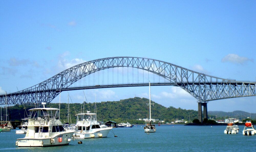 Puente de las Américas, Panamá