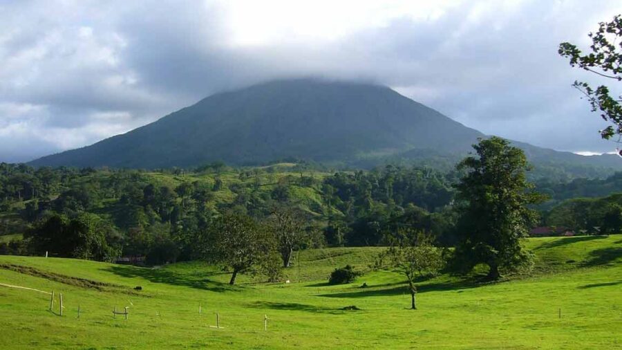 tour a volcan baru