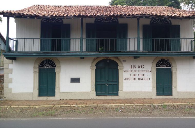 ¿Dónde está Antiguo Museo Jose Domingo de Obaldía, Panamá?