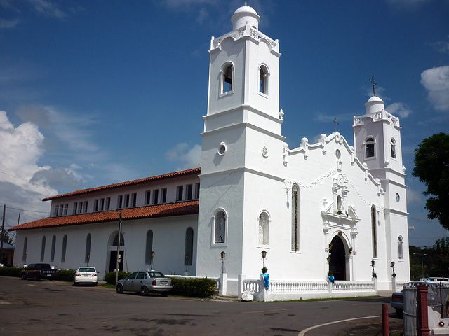 Catedral San Juan Bautista, Panamá