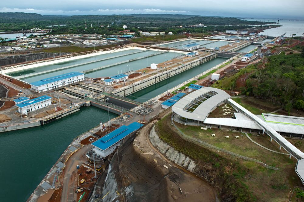 Canal de Panamá, Ciudad de Panamá, Panamá. Qué ver y hacer