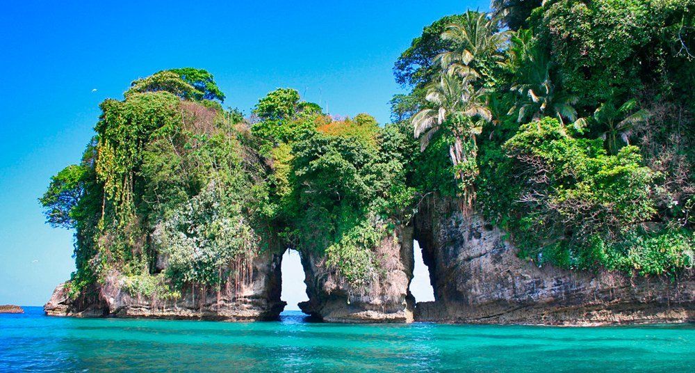 Isla Pájaros, Bocas del Toro, Panamá. Qué ver, hacer y visitar