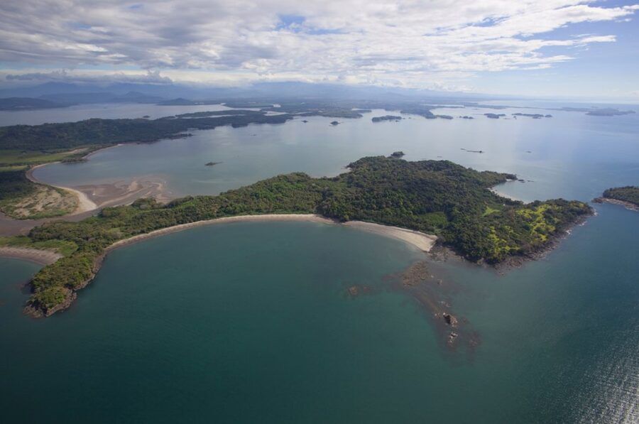 Dónde está Isla Palenque, Panamá