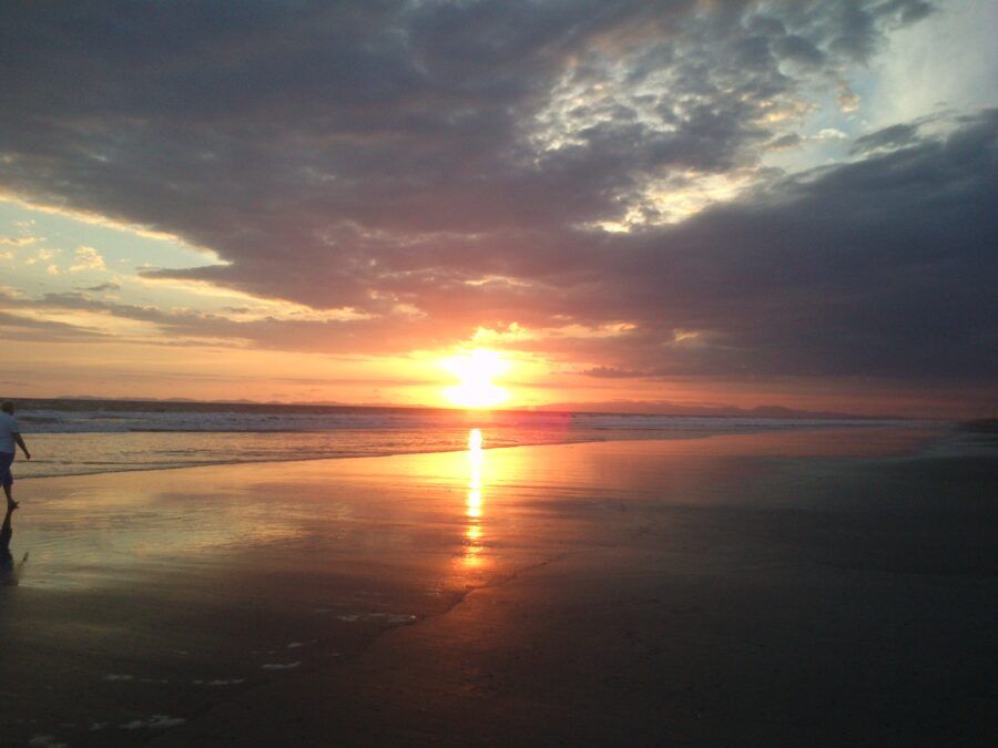 Playa La Barqueta, Panamá