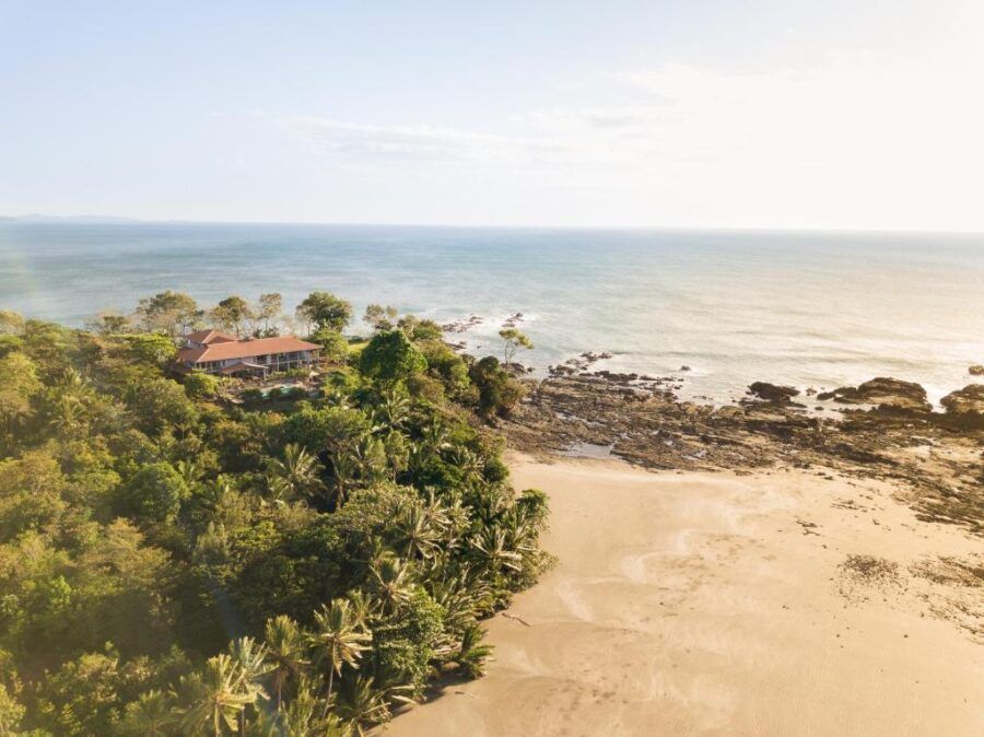 Donde esta Playa Torio, Panamá.