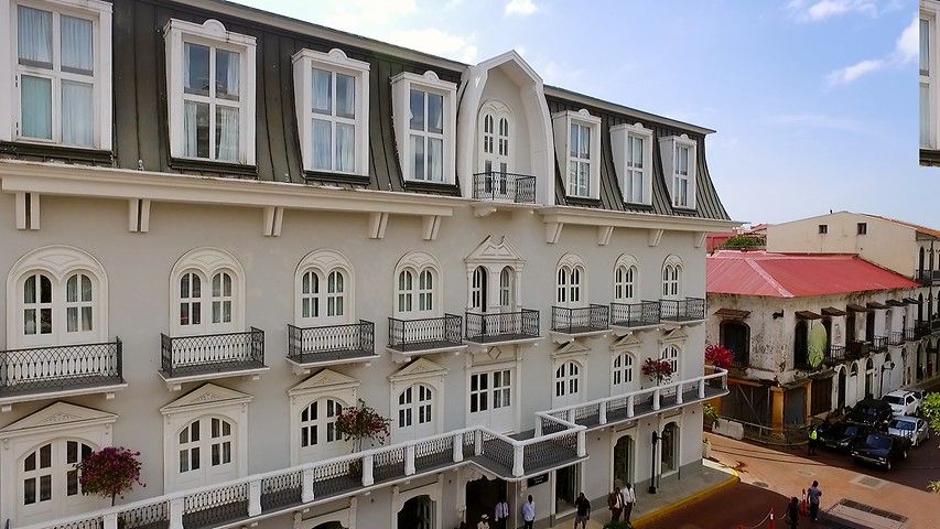 Central Hotel Panamá